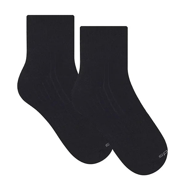 Calzini Neri Essenziali